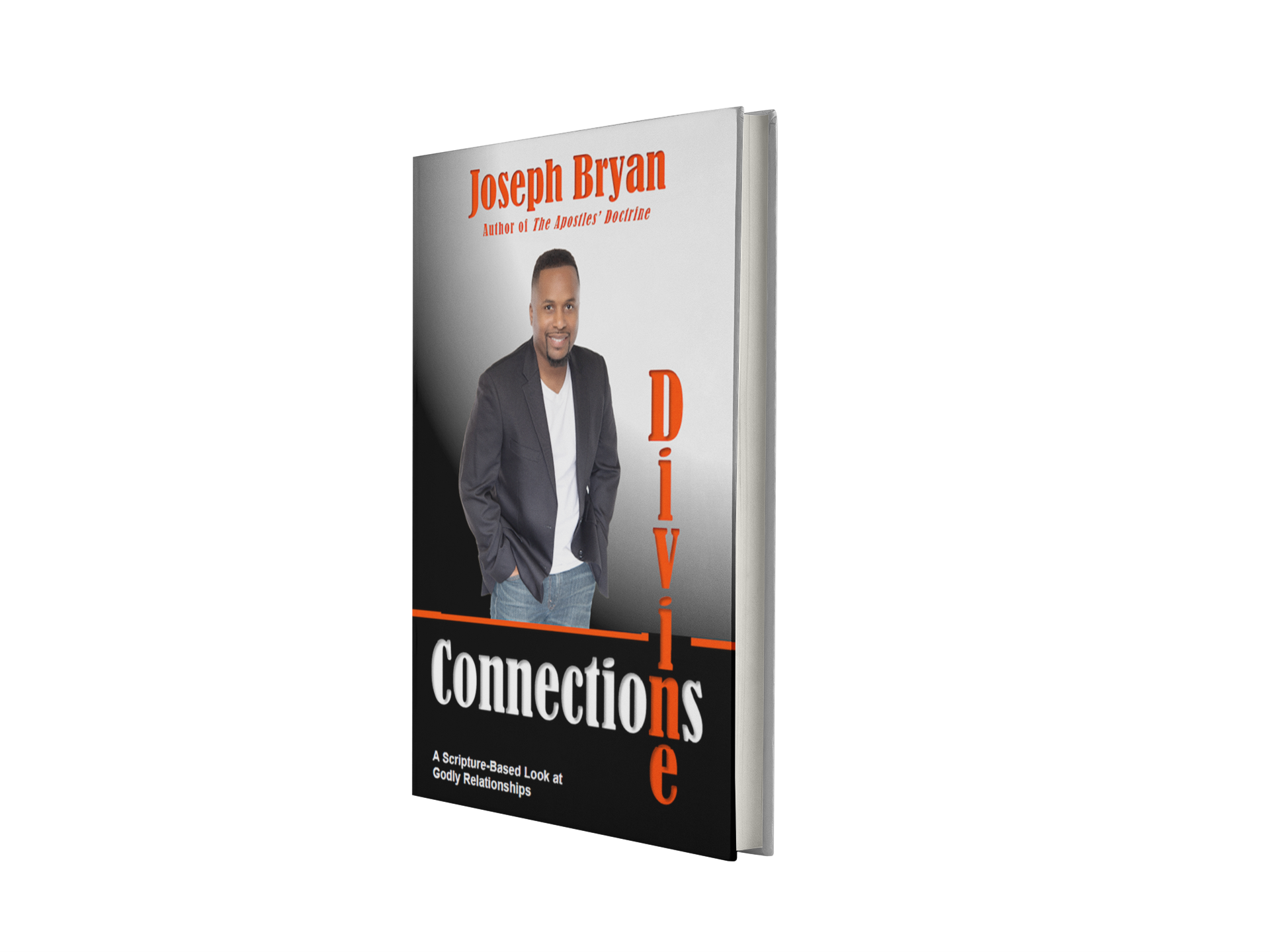 Divine Connections by Joseph D. Bryan